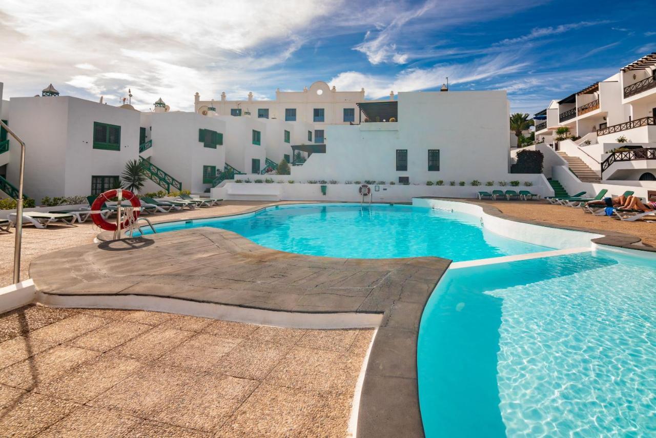Apartamento Barranco Seco Puerto del Carmen  Exteriér fotografie