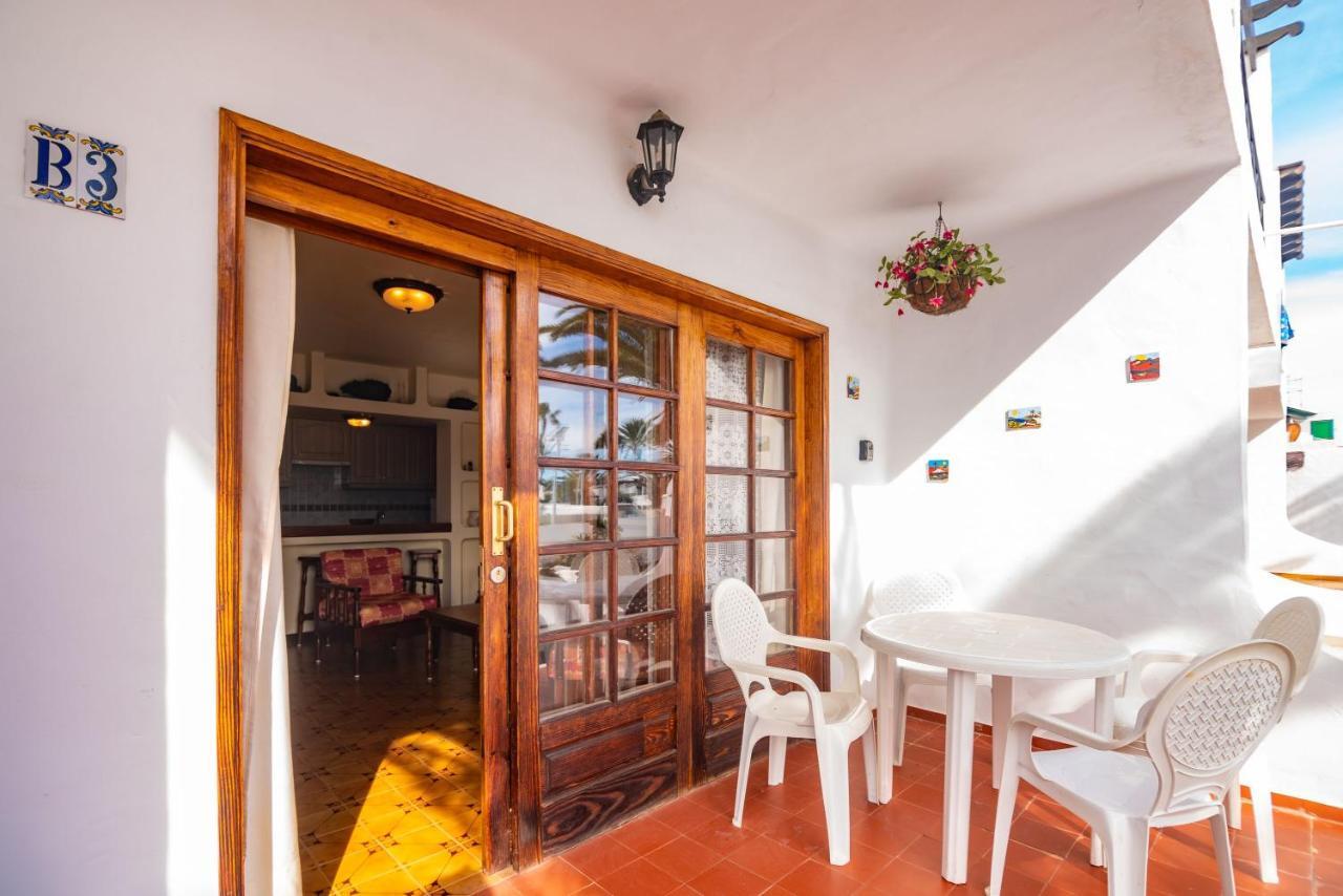 Apartamento Barranco Seco Puerto del Carmen  Exteriér fotografie