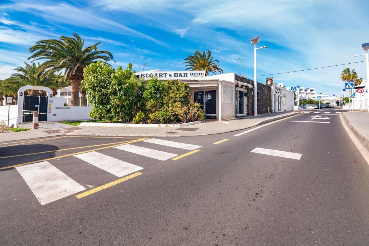 Apartamento Barranco Seco Puerto del Carmen  Exteriér fotografie